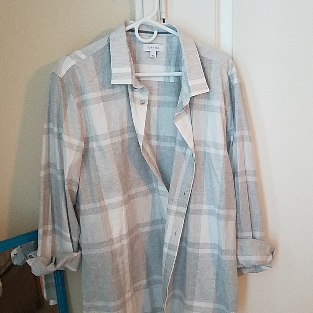 Mens button down